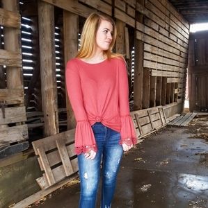 Brick Creek Waffle Top